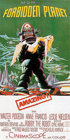 Forbidden Planet (1956)