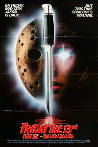 Friday the 13th, Part VII: The New Blood (1988)