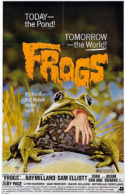 Frogs (1972)