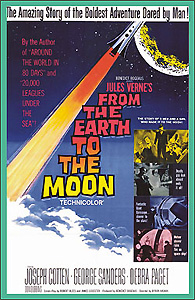 From the Earth to the Moon (1958)