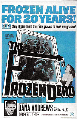 The Frozen Dead (1966)