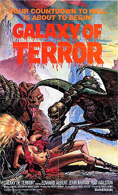 Galaxy of Terror)