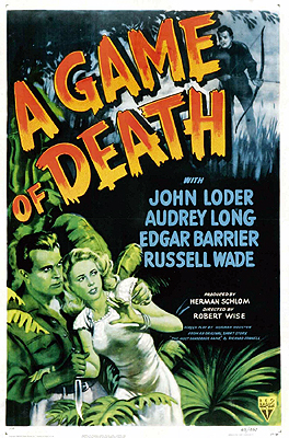 A Game of Death (1945)