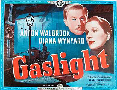 GASLIGHT / Angel Street / A Strange Case of Murder (1940) ****