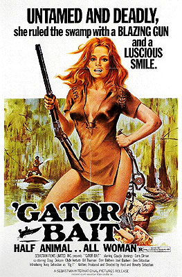 'Gator Bait (1976)