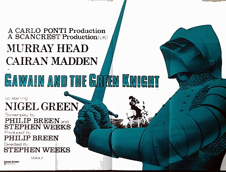 Gawain and the Green Knight (1973)