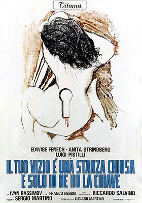 Gently Before She Dies (1972)