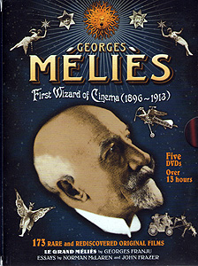 Georges Melies Trick Films, 1896
