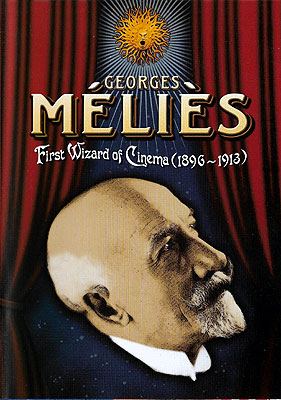 Georges Melies Trick Films, 1900