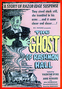 The Ghost of Rashmon Hall (1947)