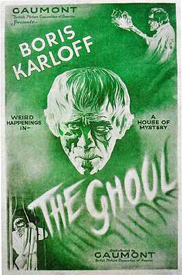 The Ghoul (1933)