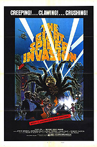 The Giant Spider Invasion (1975)