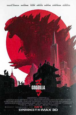 Godzilla (2014)