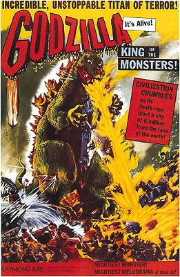 Godzilla: King of the Monsters (1954)
