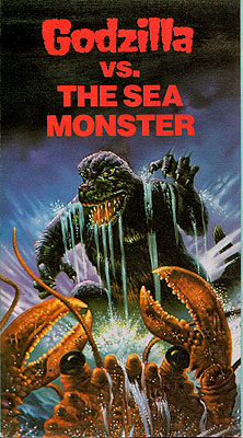 Godzilla vs. the Sea Monster (1966)