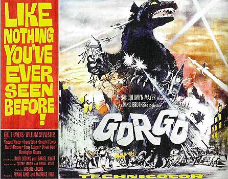 Gorgo (1961)