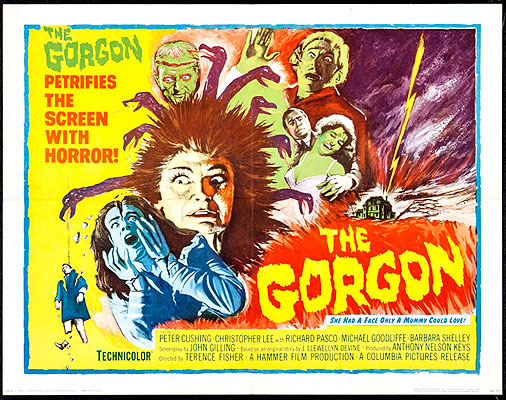 The Gorgon (1964)