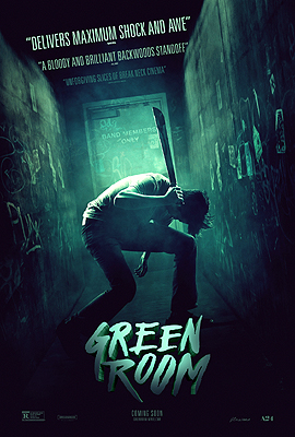 Green Room (2015)