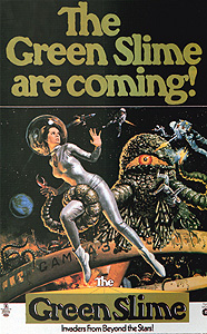 The Green Slime (1968)