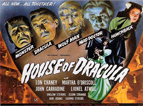 House of Dracula (1945)