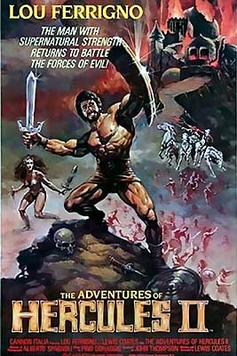 Adventures of Hercules (1984)