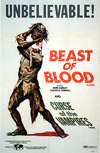 Beast of Blood (1970)