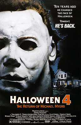 Halloween 4: The Return of Michael Myers (1988)