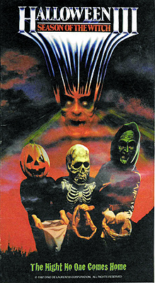 Halloween III: Season of the Witch (1982)