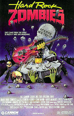 Hard Rock Zombies (1984)