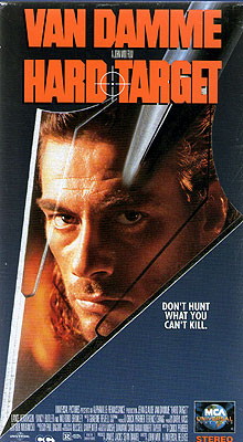 Hard Target (1993)