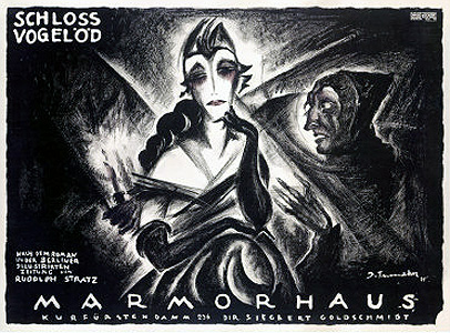 The Haunted Castle (1921)