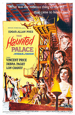 The Haunted Palace (1963)