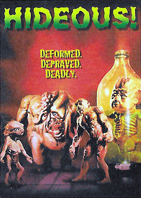 Hideous! (1997)