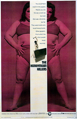 The Honeymoon Killers (1969)