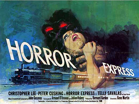 Horror Express (1972)