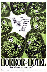 Horror Hotel (1960)