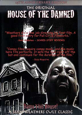 House of the Damned (1996-- Sean Weathers)