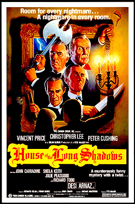 House of the Long Shadows (1983)