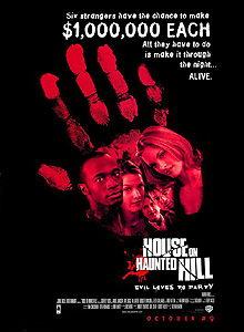 House on Haunted Hill (1999)