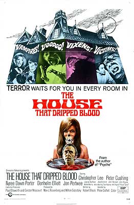 The House that Dripped Blood (1971)