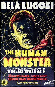 The Human Monster (1939)