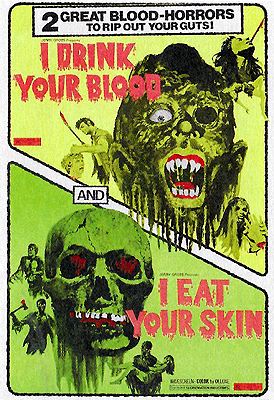 I Drink Your Blood (1971)