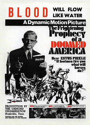 If Footmen Tire You, What Will Horses Do? (1971)