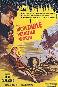 The Incredible Petrified World (1959)