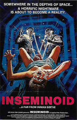 Inseminoid (1980)