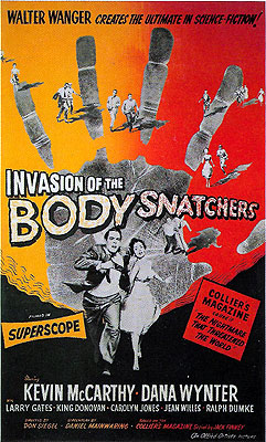 Invasion of the Body Snatchers (1956)