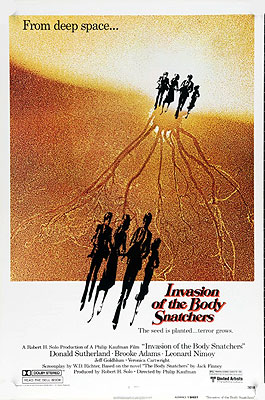 Invasion of the Body Snatchers (1978)