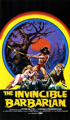 The Invincible Barbarian (1982)