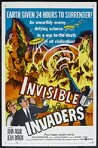 Invisible Invaders (1959)