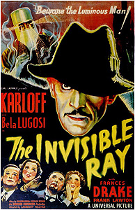 The Invisible Ray (1936)